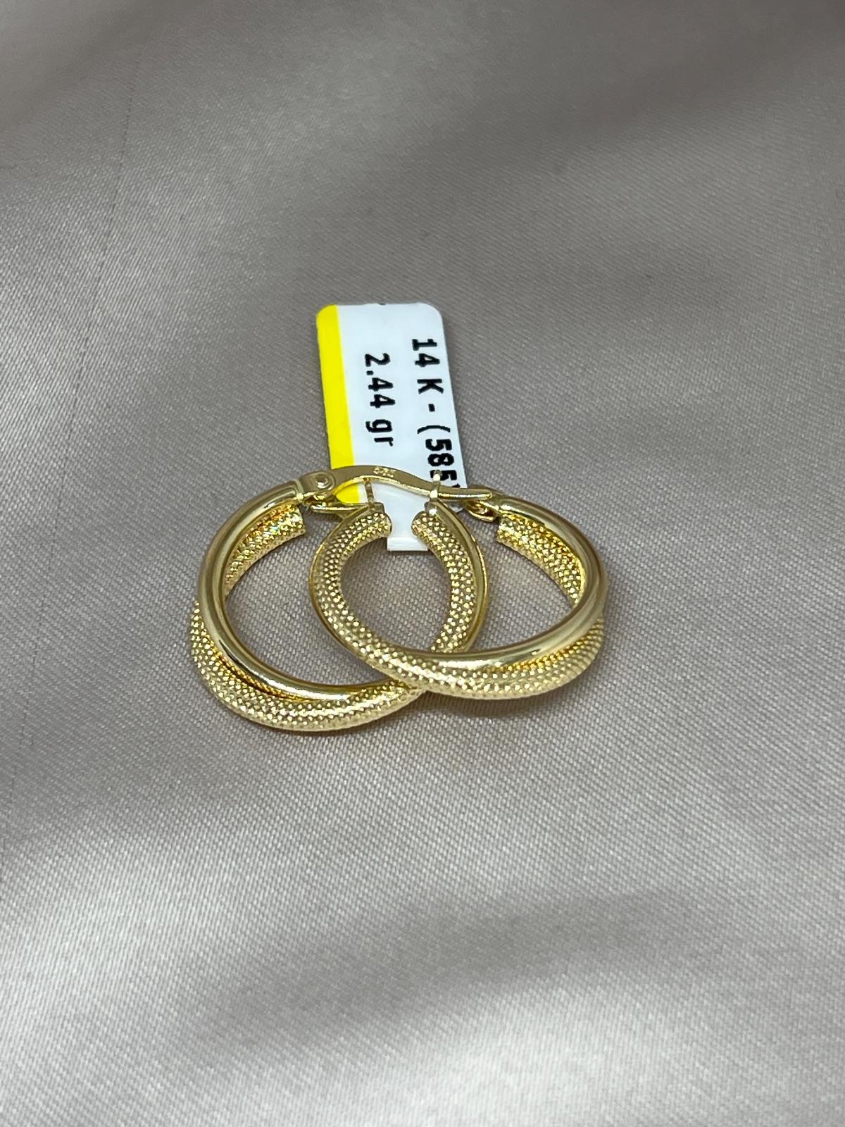 Серьги