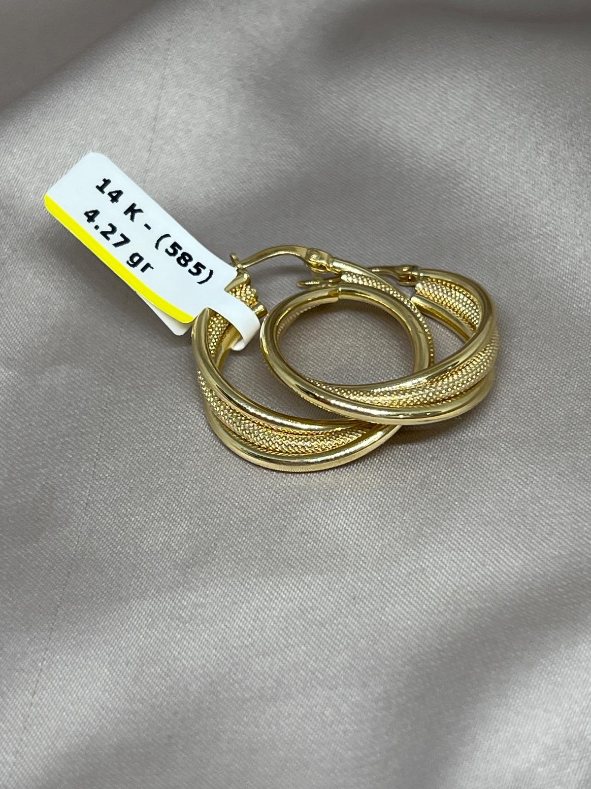 Серьги