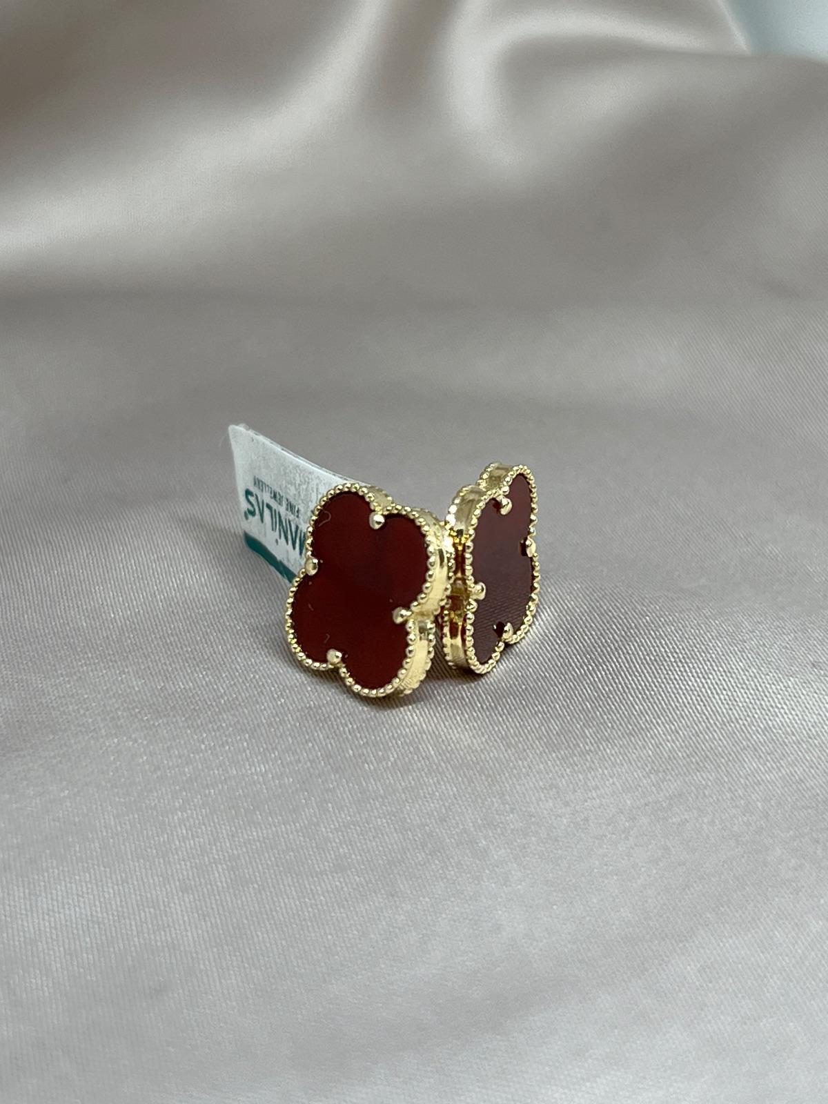 Серьги