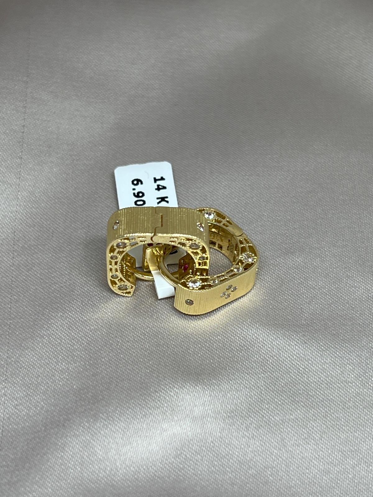 Серьги
