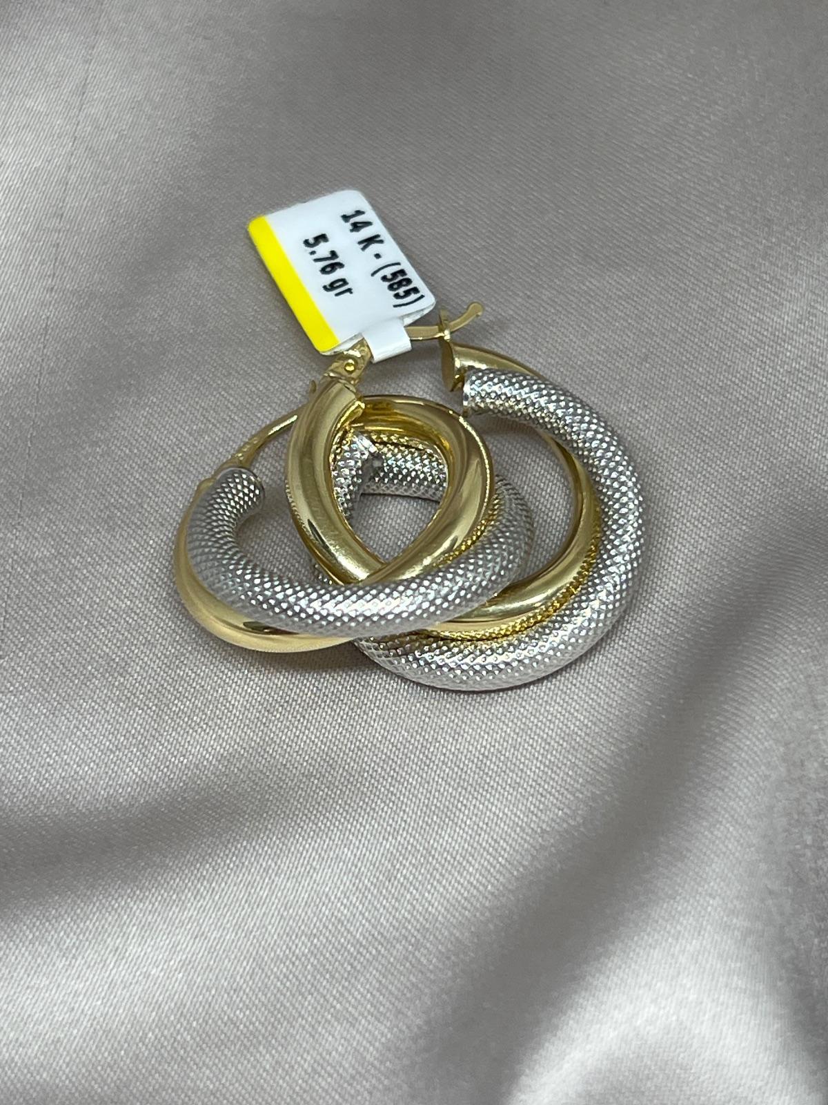 Серьги