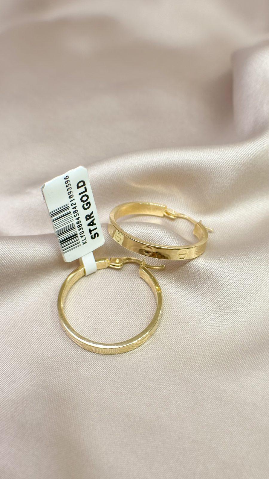 Серьги
