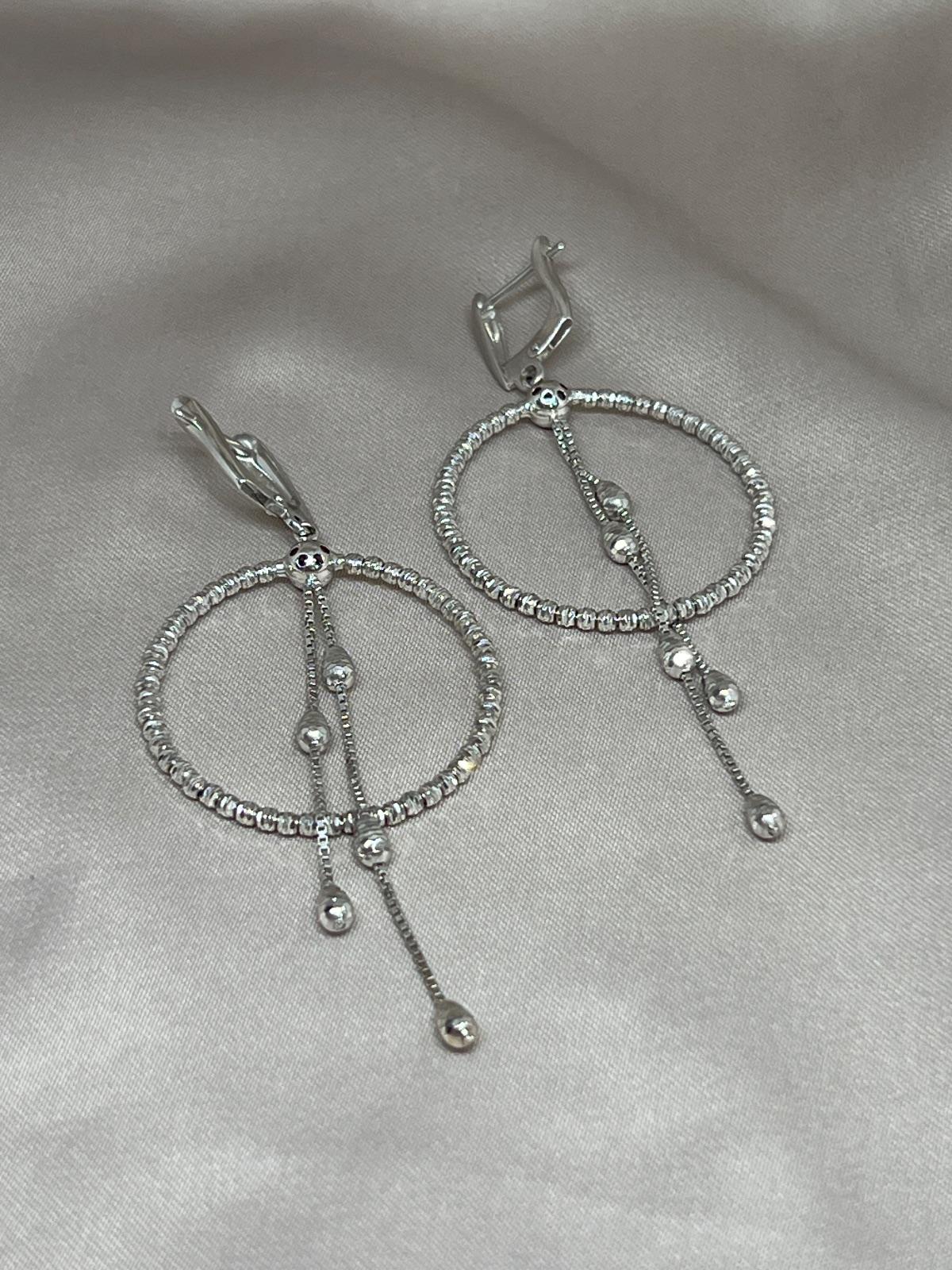 Серьги