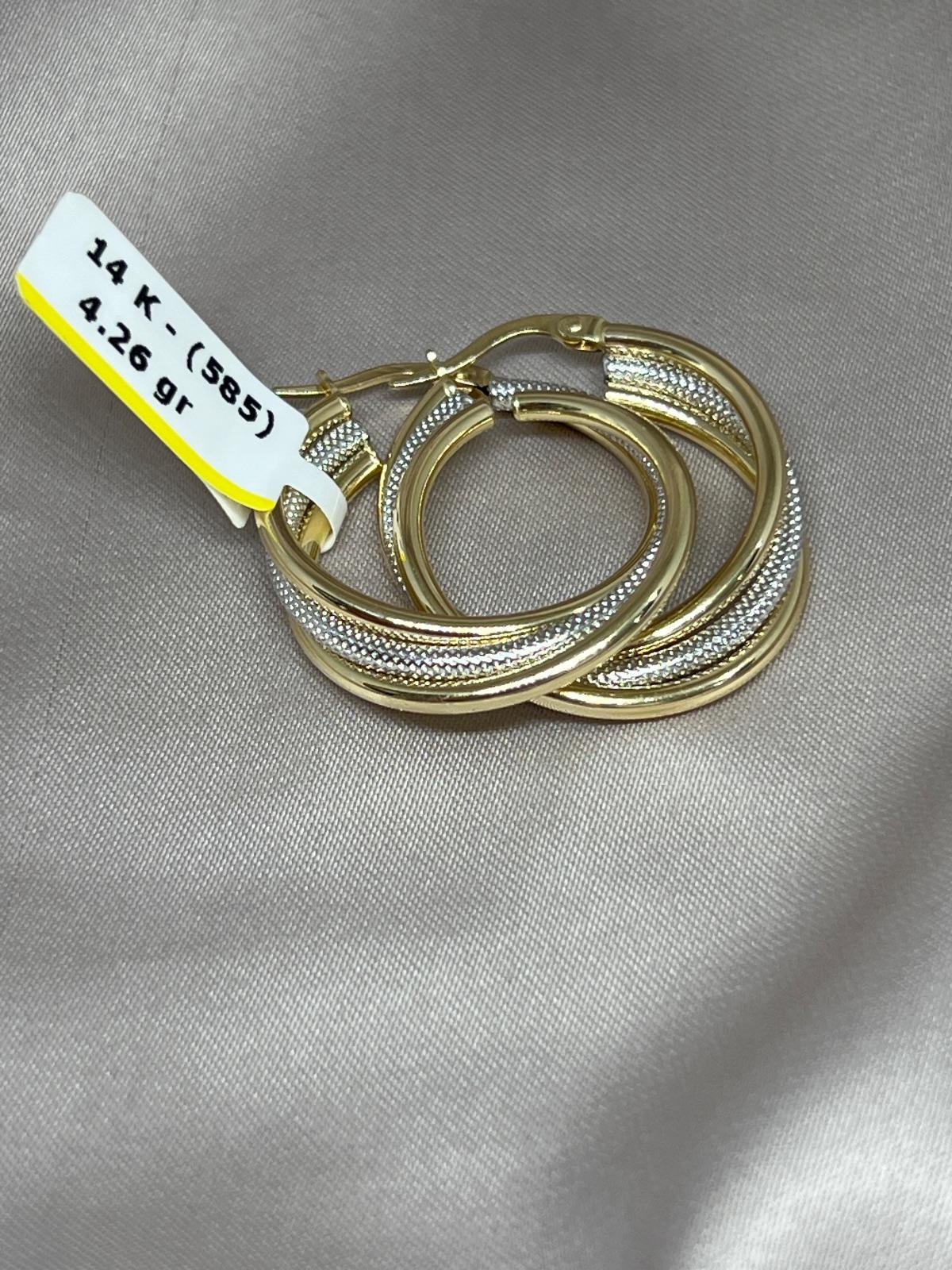 Серьги