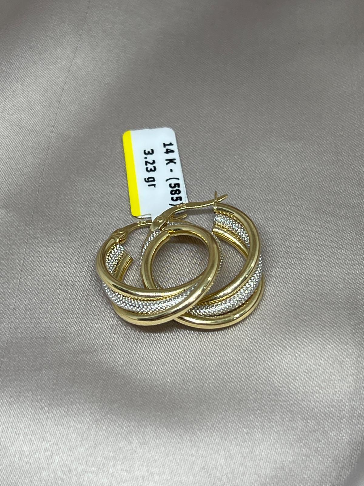 Серьги