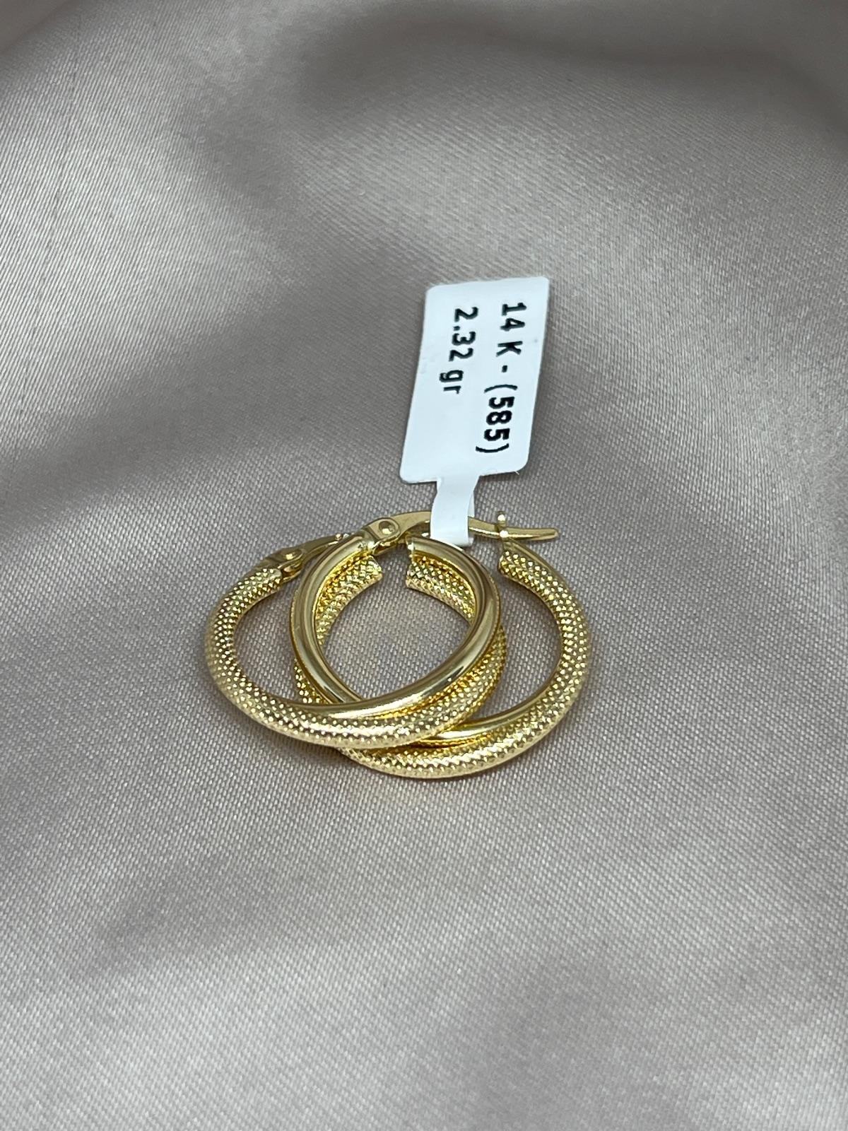 Серьги