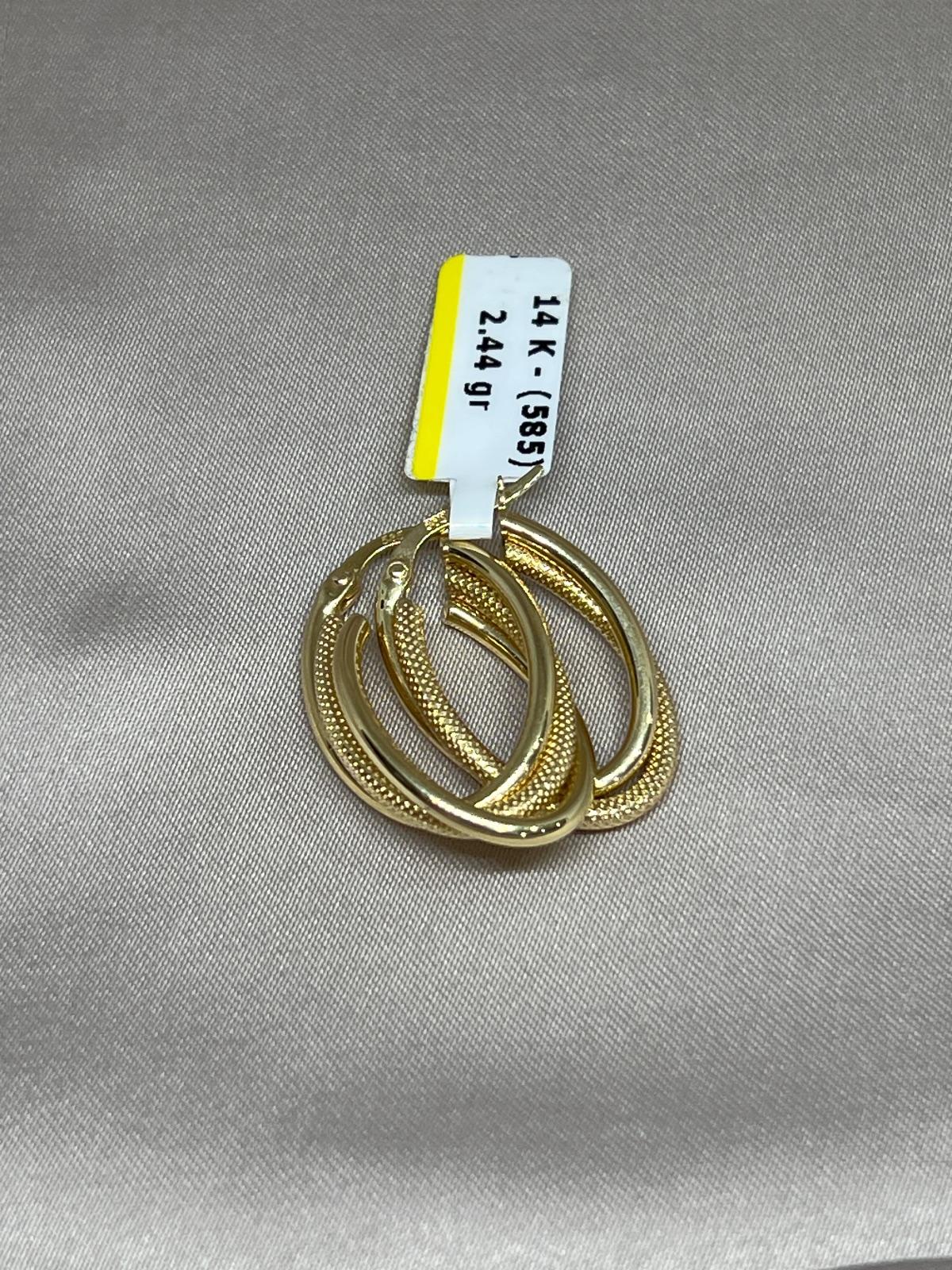 Серьги