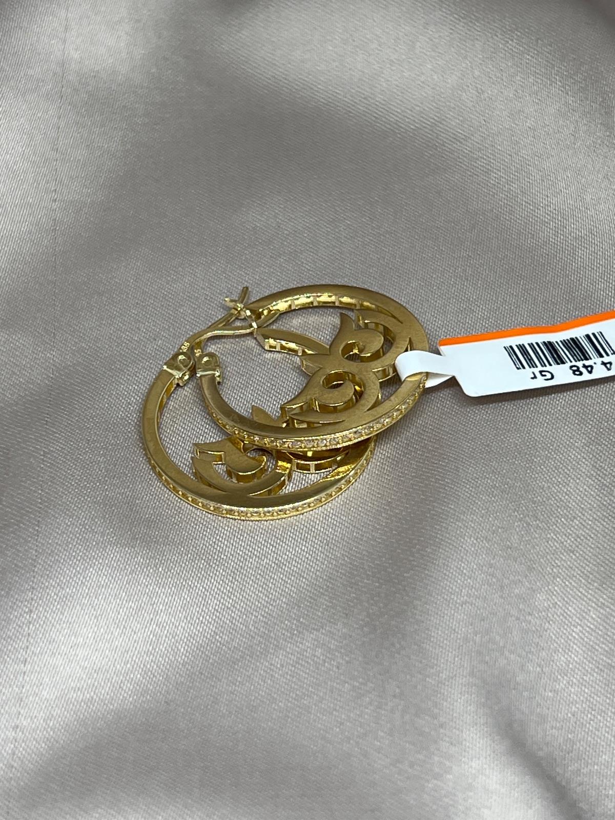 Серьги