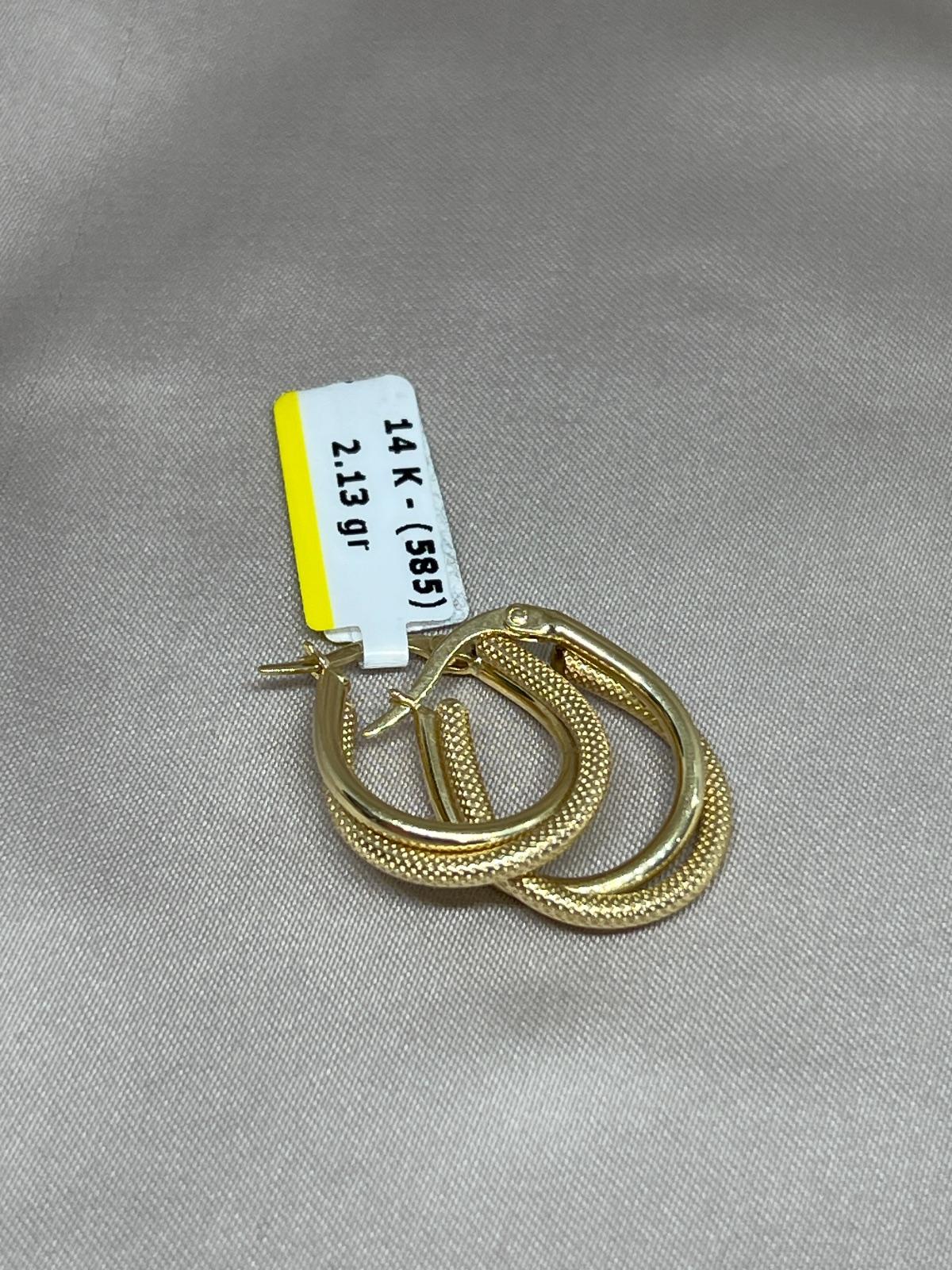 Серьги