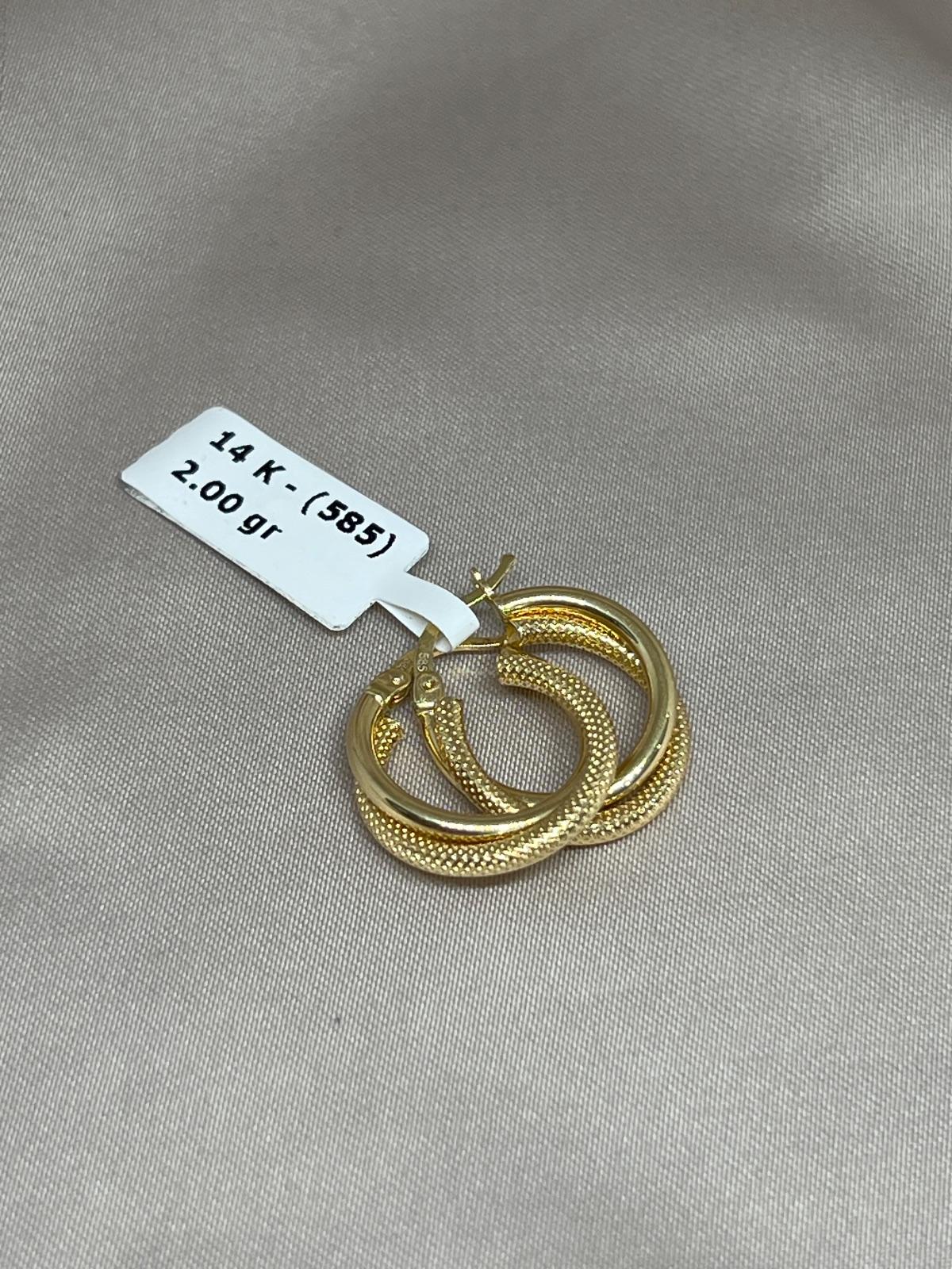 Серьги