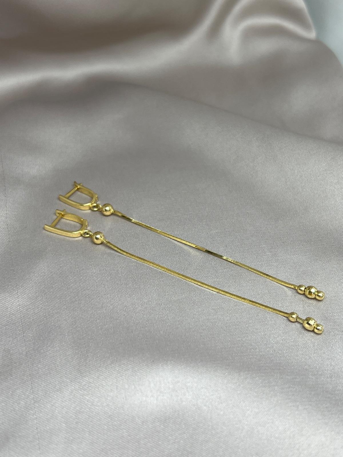 Серьги